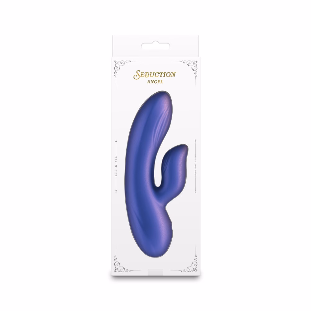 Seduction - Angel - Metallic Purple - 4. kép