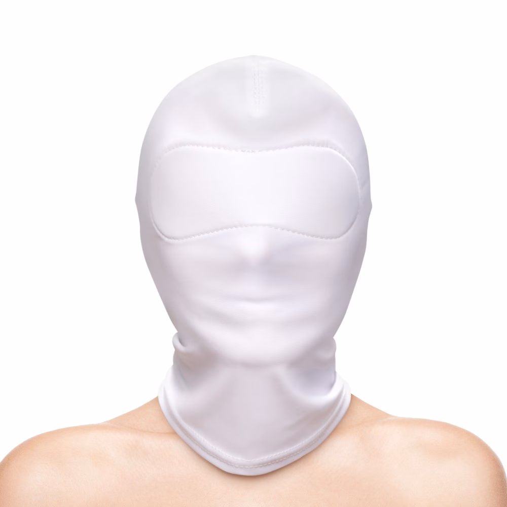 Fetish & Fashion - Closed Hood - White - Alternate Package - Image 2