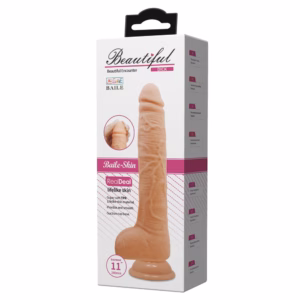 Beautiful Dick 11 " Dildo