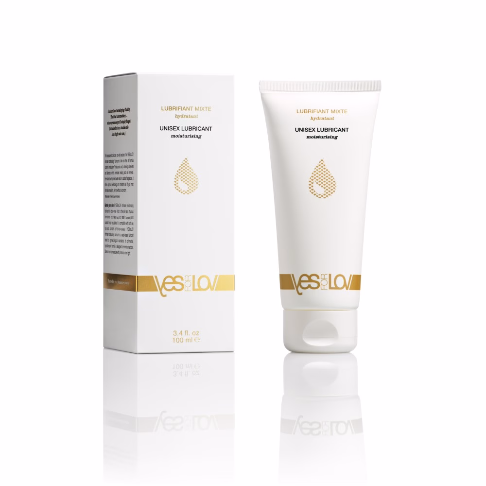INTIMATE MOISTURISING LUBRICANT Tube 100mL - Image 2