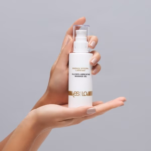 ALLOVER LUBRICATING MASSAGE GEL Pump 100mL