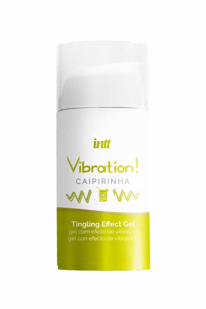 VIBRATION CAIPIRINHA AIRLESS BOTTLE 15ML + BOX - Image 2