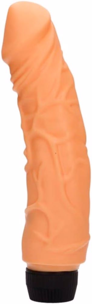Vinyl P-Shape Vibrator 4 - Image 2