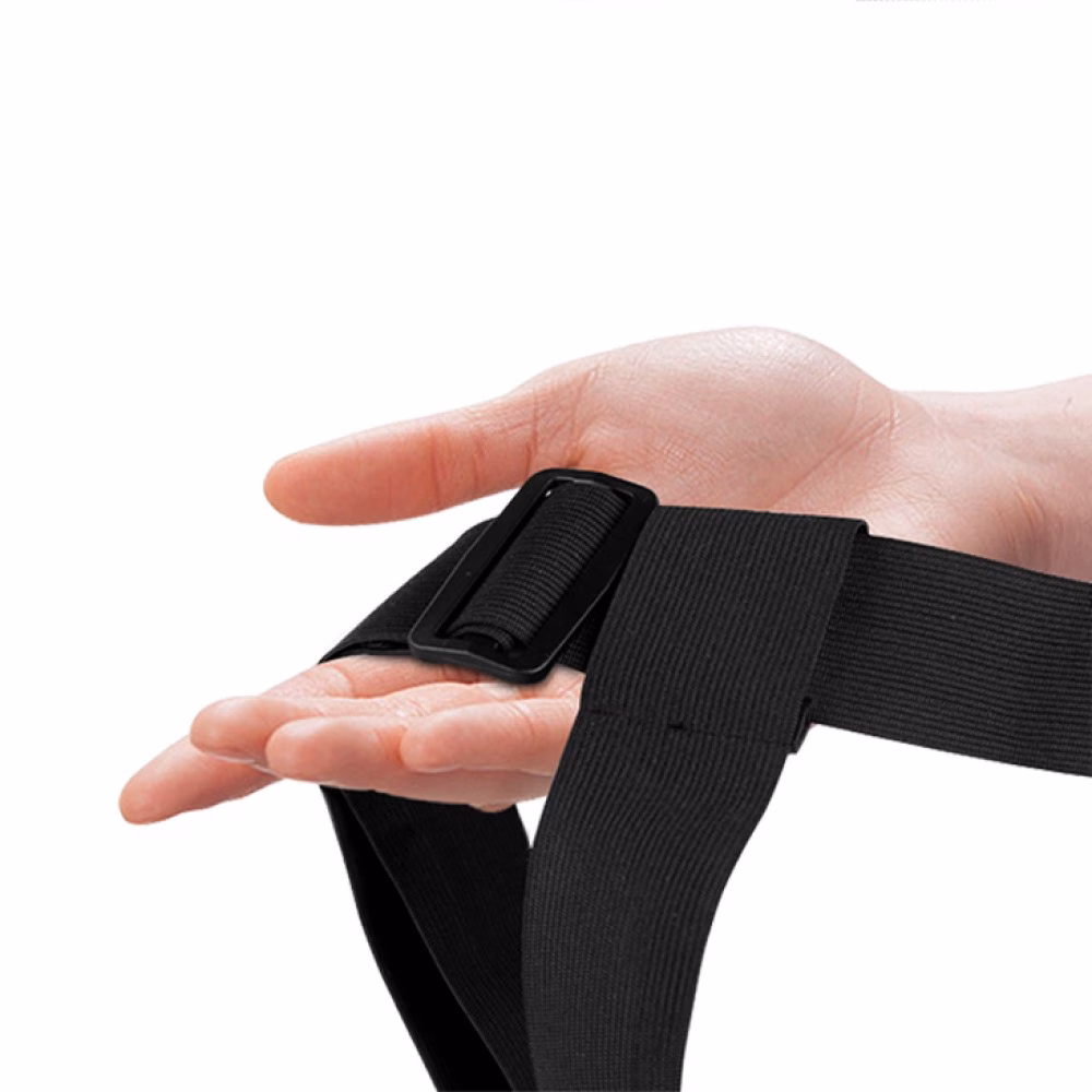 Ultra Cyberskin Strap-on Penis Flesh - Image 8