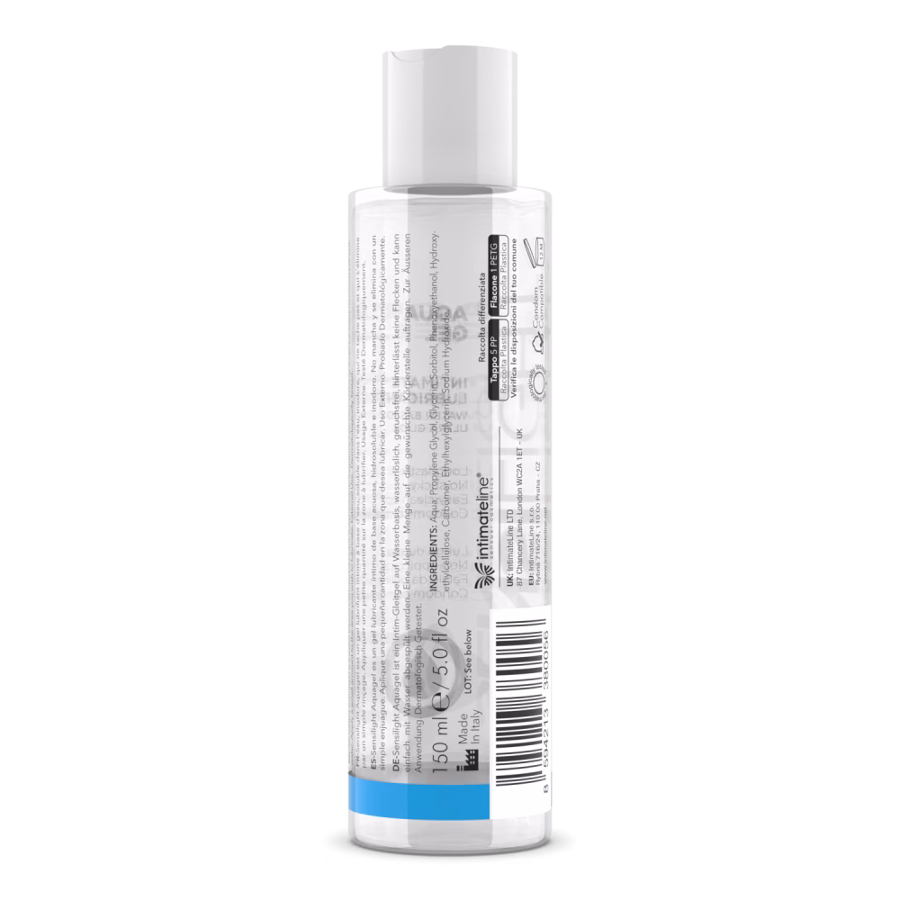 Sensilight aquagel, 150 ml - Image 2