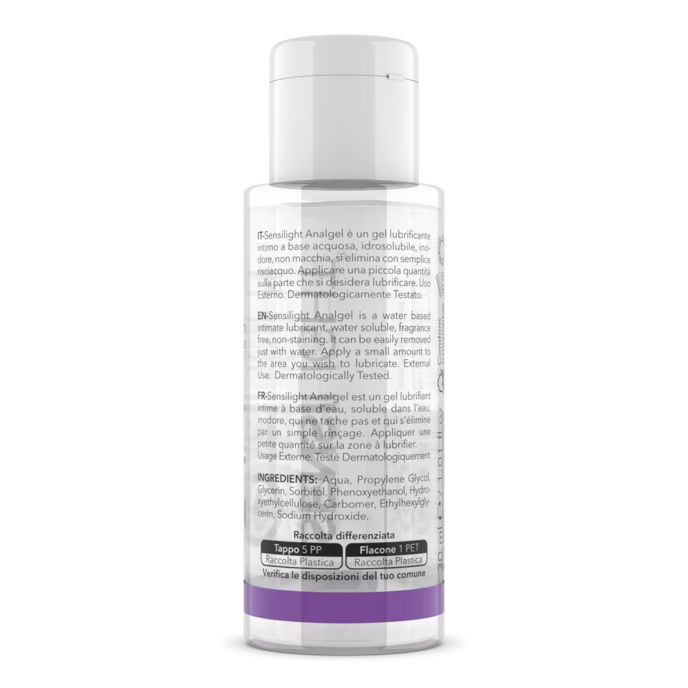 Sensilight analgel, 30 ml - Image 2