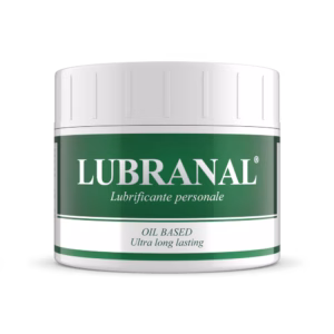 Lubranal cream oil based, 150 ml