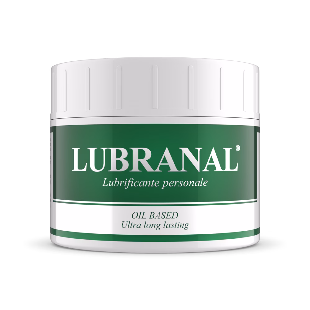 Lubranal cream oil based, 150 ml