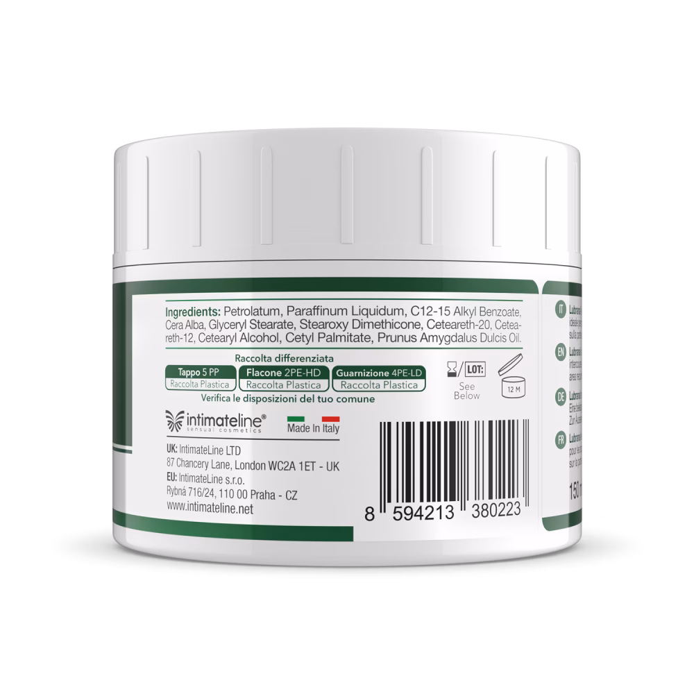 Lubranal cream oil based, 150 ml - Image 2