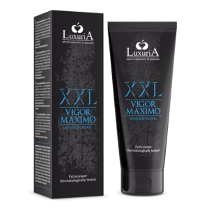 Vigor Maximo XXL Gel (75 ml)