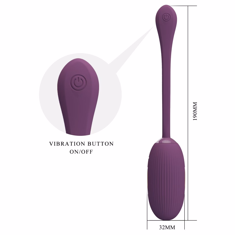 Pretty Love Doreen Purple - 13. kép