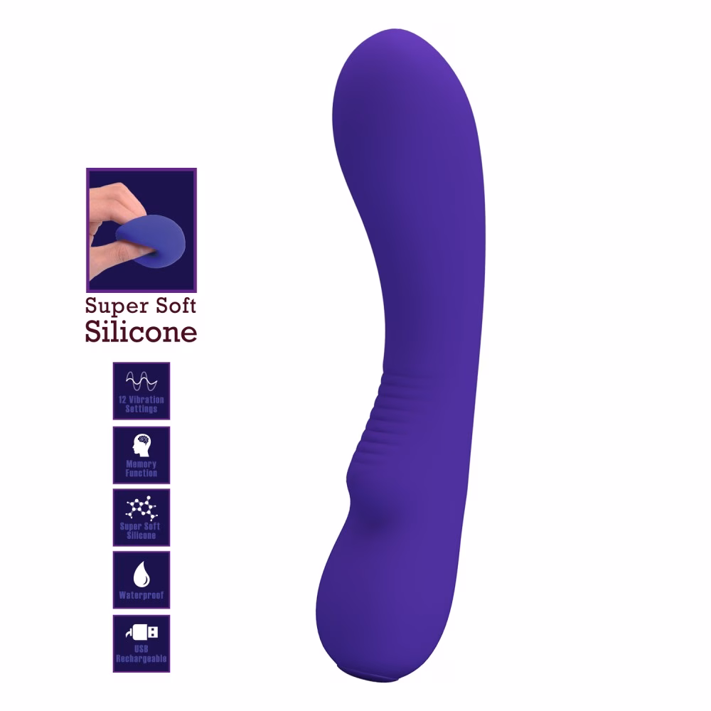 Pretty Love Matt Purple - 5. kép