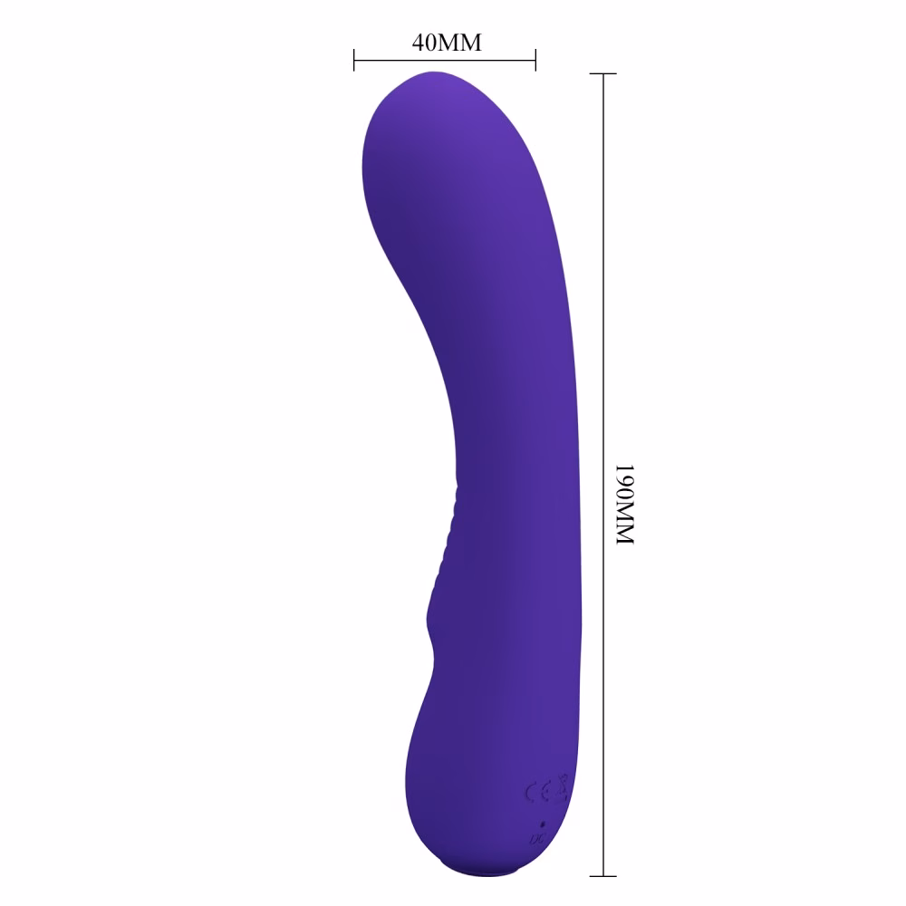 Pretty Love Matt Purple - 10. kép