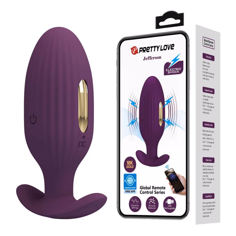 Pretty Love Jefferson Purple - Image 11