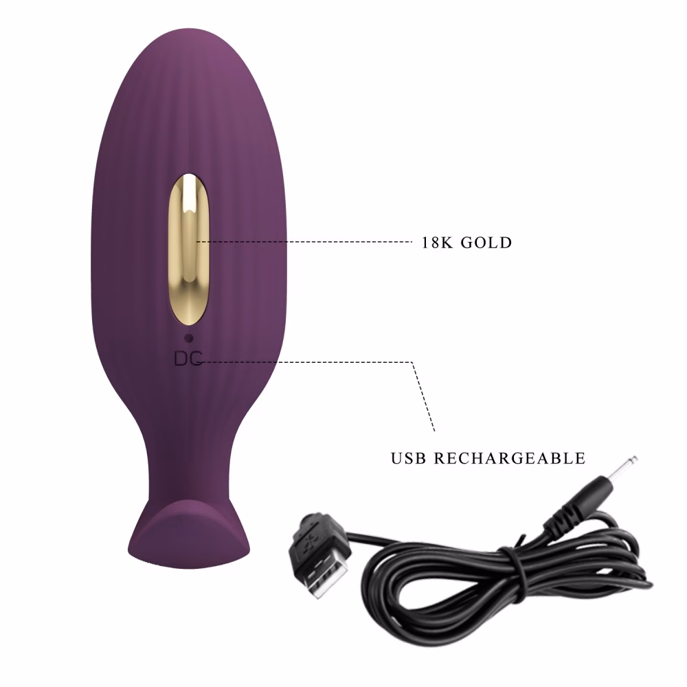 Pretty Love Jefferson Purple - Image 16