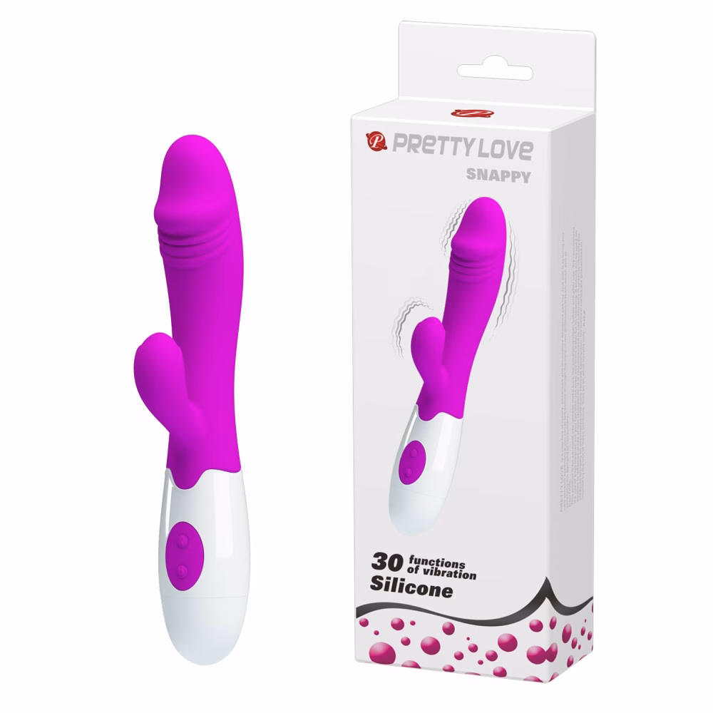 Pretty Love Snappy Purple - 2. kép