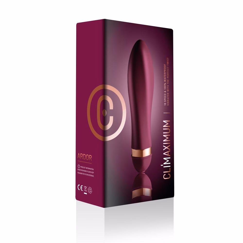 Climaximum - Ardor Burgundy