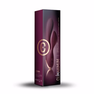 Climaximum - Lyanna Burgundy