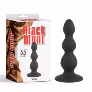 5.5'' Anal Control Plug