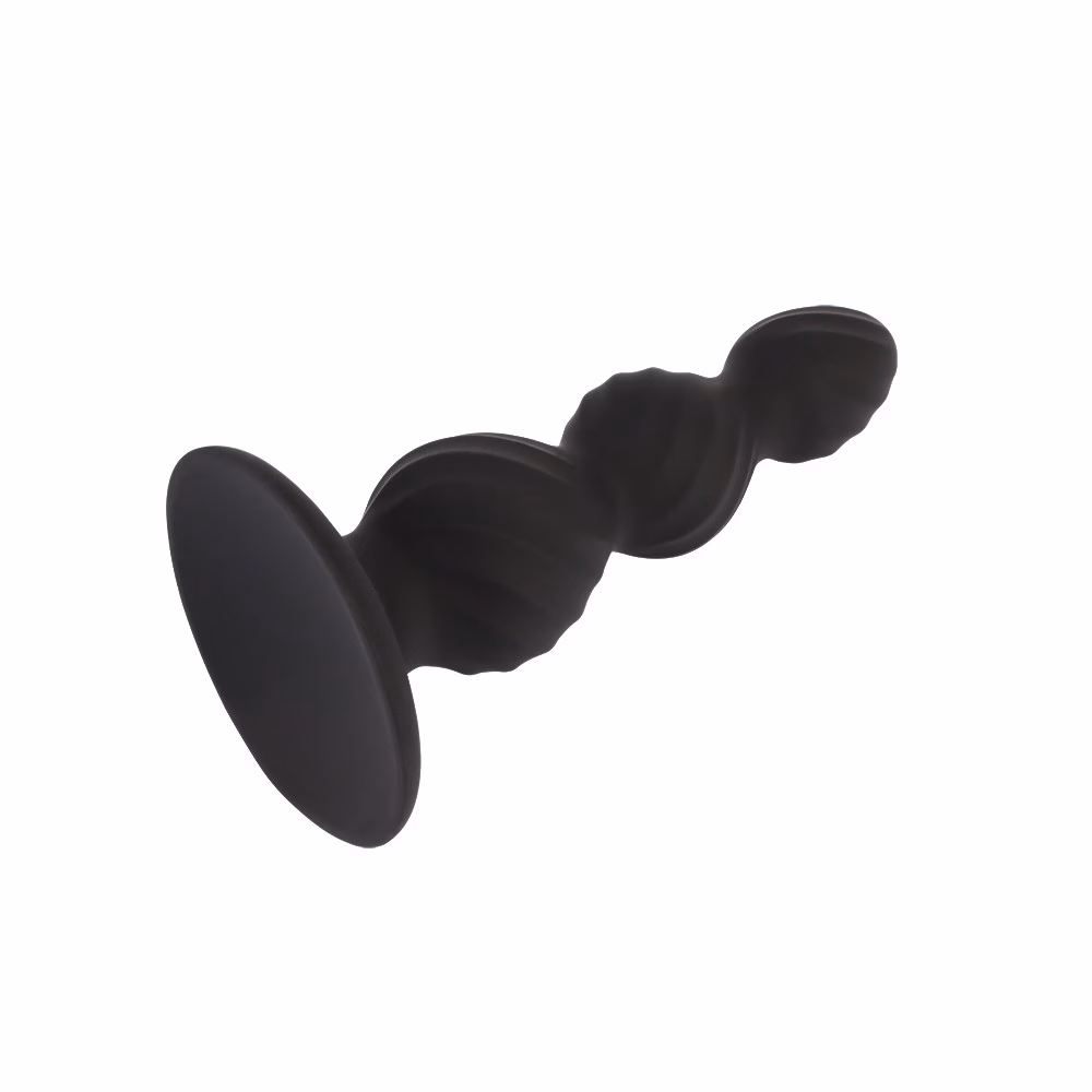 5.5'' Anal Control Plug - Image 3
