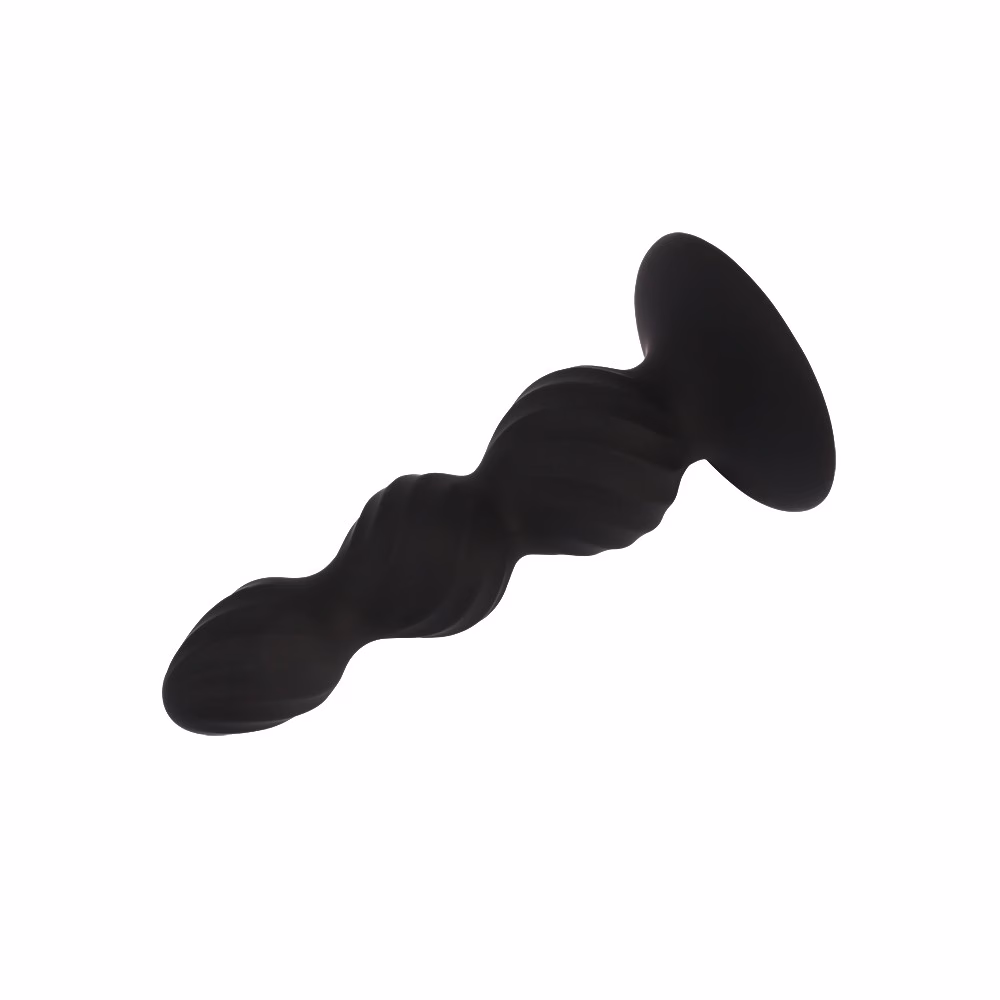 5.5'' Anal Control Plug - Image 4