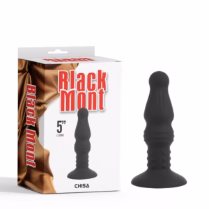 5'' Anal Control Plug
