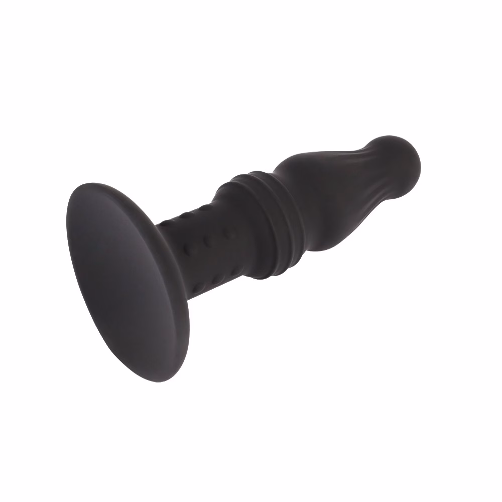 5'' Anal Control Plug - Image 3