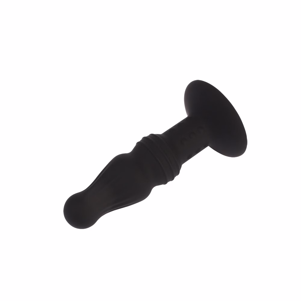 5'' Anal Control Plug - Image 4