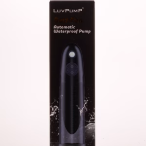 BathFun Automatic Waterproof Masturbating Pump