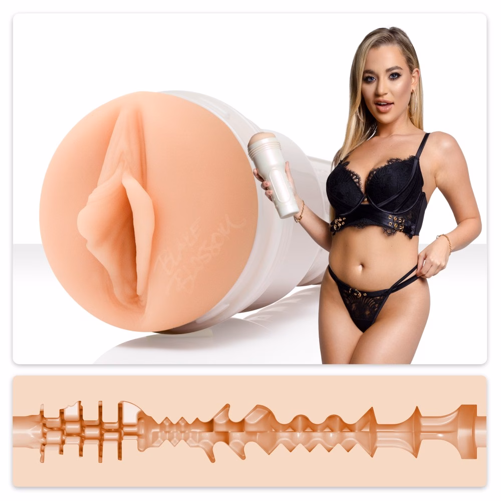 Fleshlight Girls Blake Blossom Bombshell - 5. kép