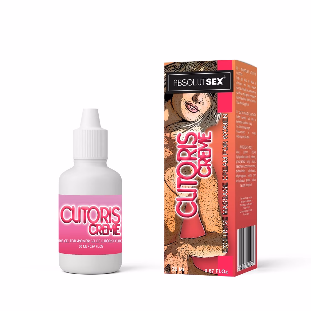 CLITORIS CREME 20 ML. - Image 2