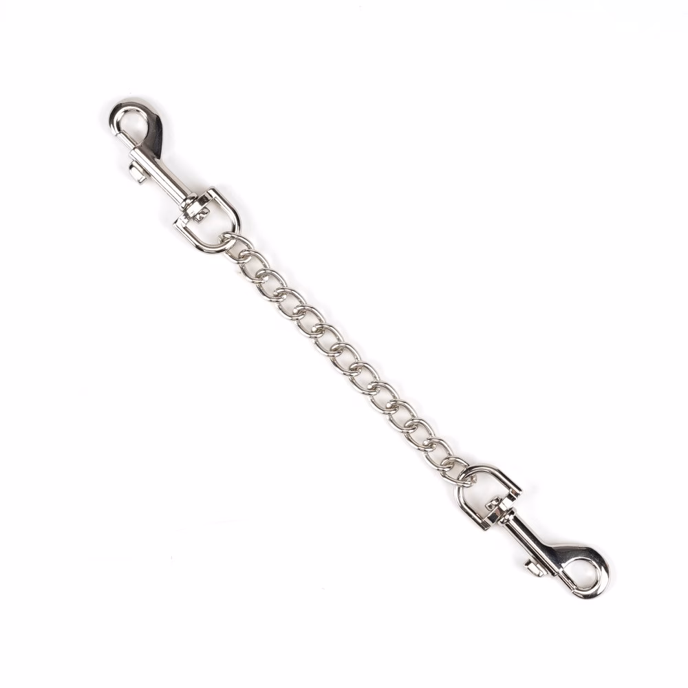 Pink Organosilicon Ankle Cuffs - Image 8