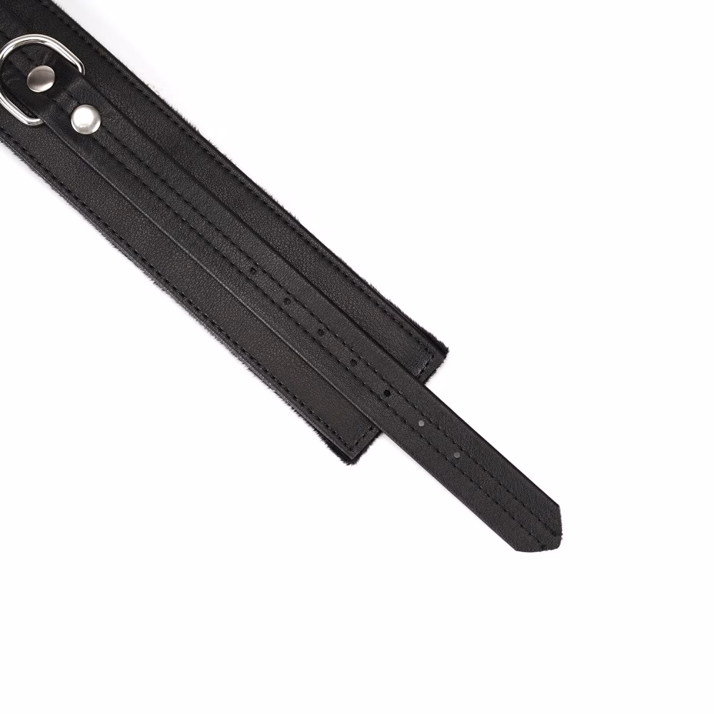 Black Bond Ankle Cuffs - Image 6