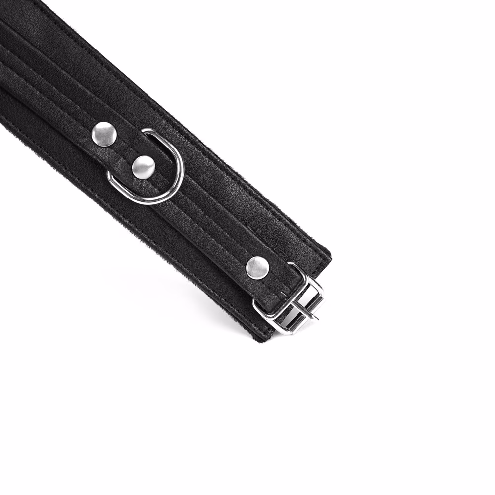 Black Bond Ankle Cuffs - Image 7