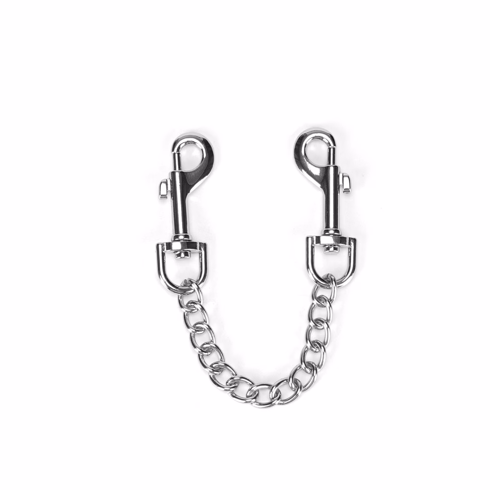 Black Bond Ankle Cuffs - Image 8
