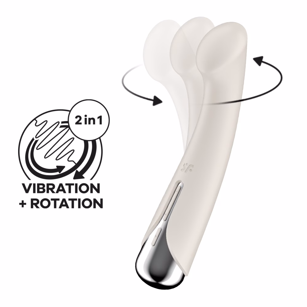 Spinning G-Spot 1 beige - Image 2