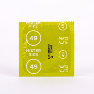 MISTER SIZE 49 mm Condoms 1 piece