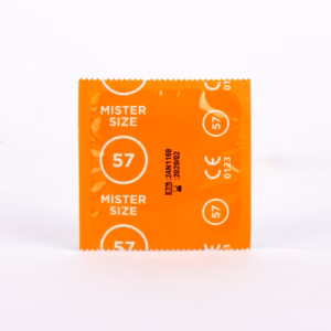 MISTER SIZE 57 mm Condoms 1 piece