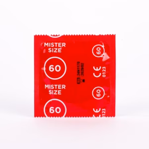 MISTER SIZE 60 mm Condoms 1 piece