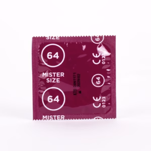 MISTER SIZE 64 mm Condoms 1 piece