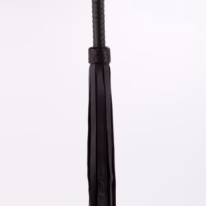 Softy Handle Calf Leather Tails Black_B15O25_3