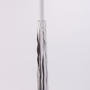 Softy Handle Calf Leather Tails White_B15O25_3