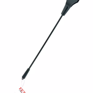Silicone Crop Black
