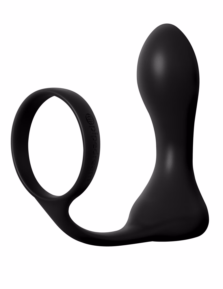 Rechargeable Ass-Gasm Pro Black - Image 2