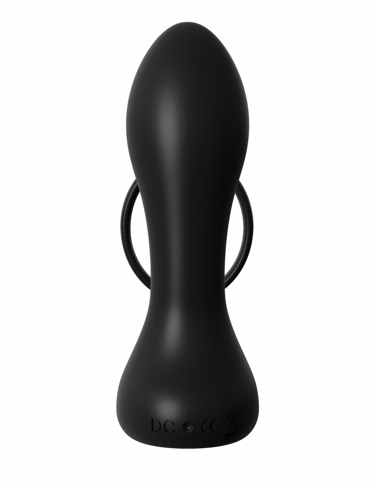 Rechargeable Ass-Gasm Pro Black - Image 3