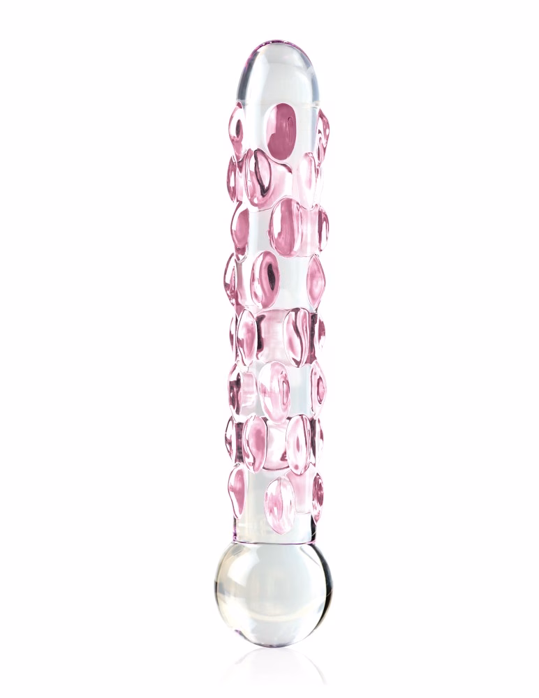 No. 7 Clear/Pink - Image 4