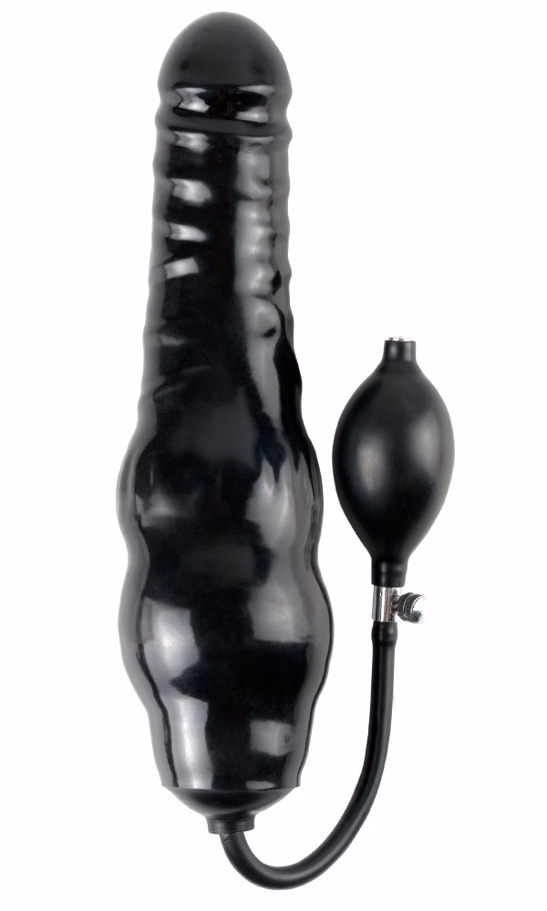 Inflatable Ass Blaster Black - Image 3