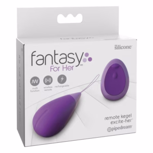 Remote Kegel Excite-Her  Purple