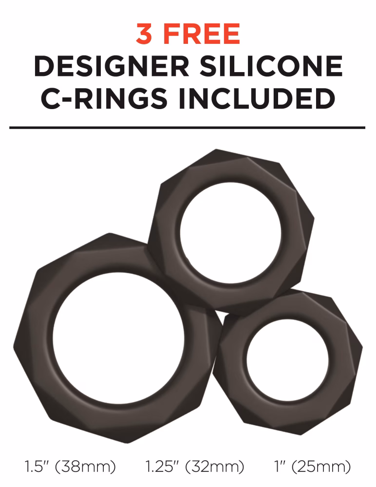 Moto Stroker Black - 8. kép