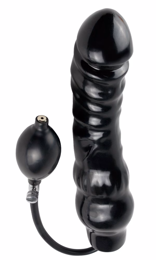 Inflatable Ass Blaster Black - Image 2